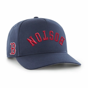 BOSTON RED SOX UPSIDE DOWN  RF RELAXED FIT