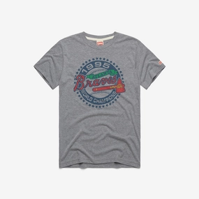 Braves World Series Champs 1995