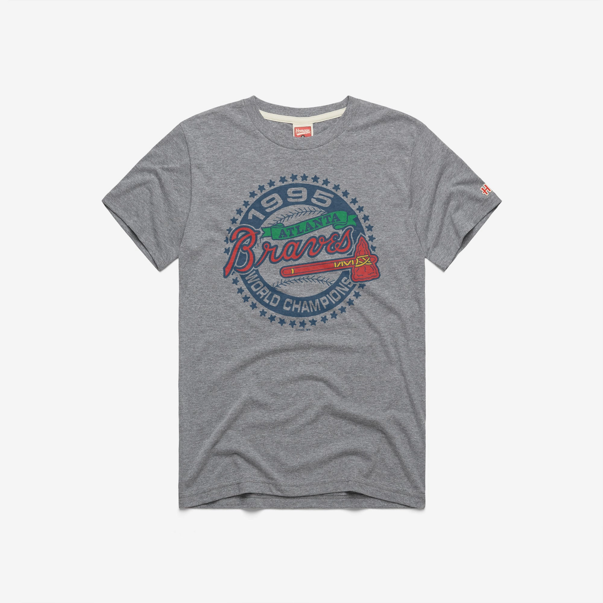 Braves World Series Champs 1995