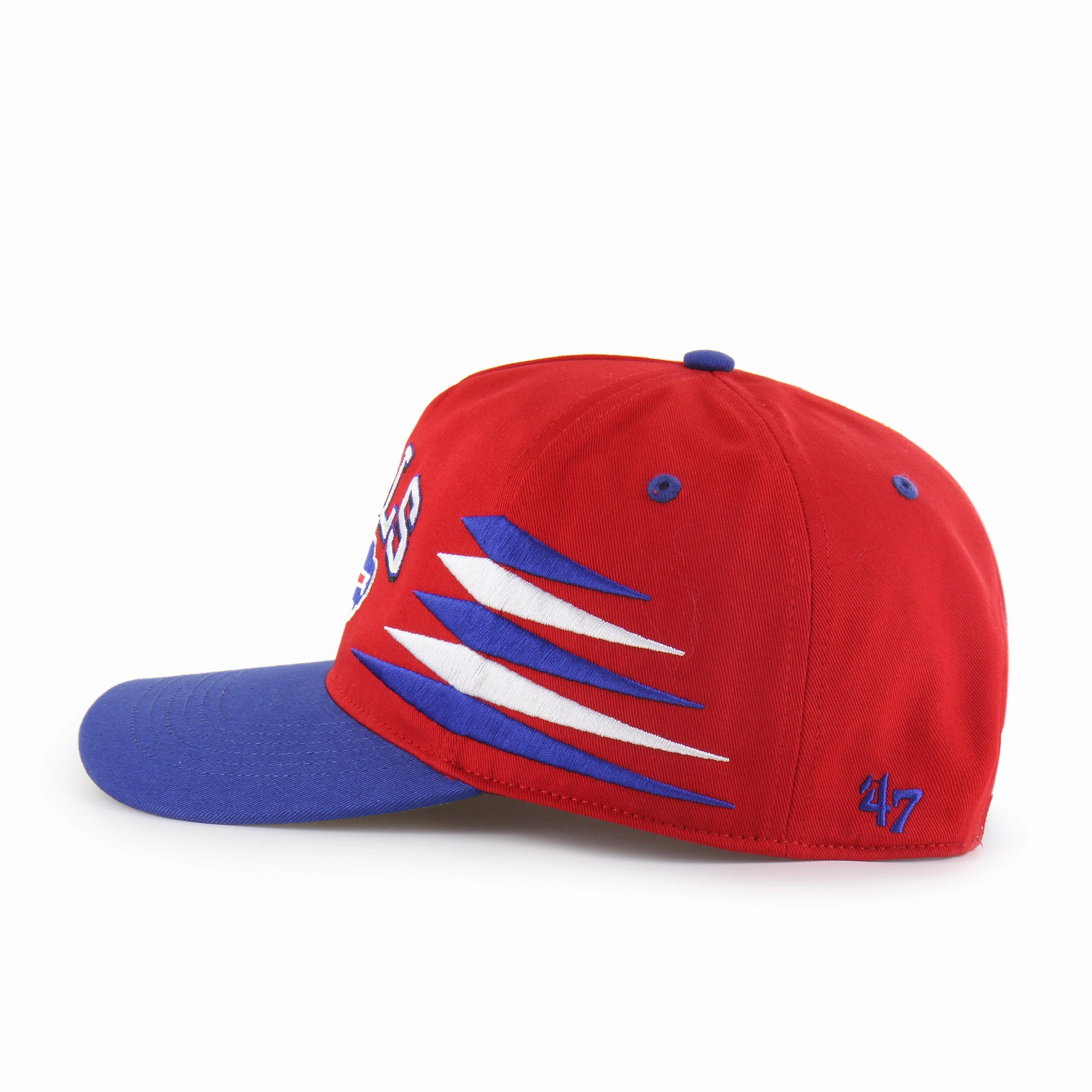 BUFFALO BILLS DIAMOND CUT '47 HITCH RF RELAXED FIT