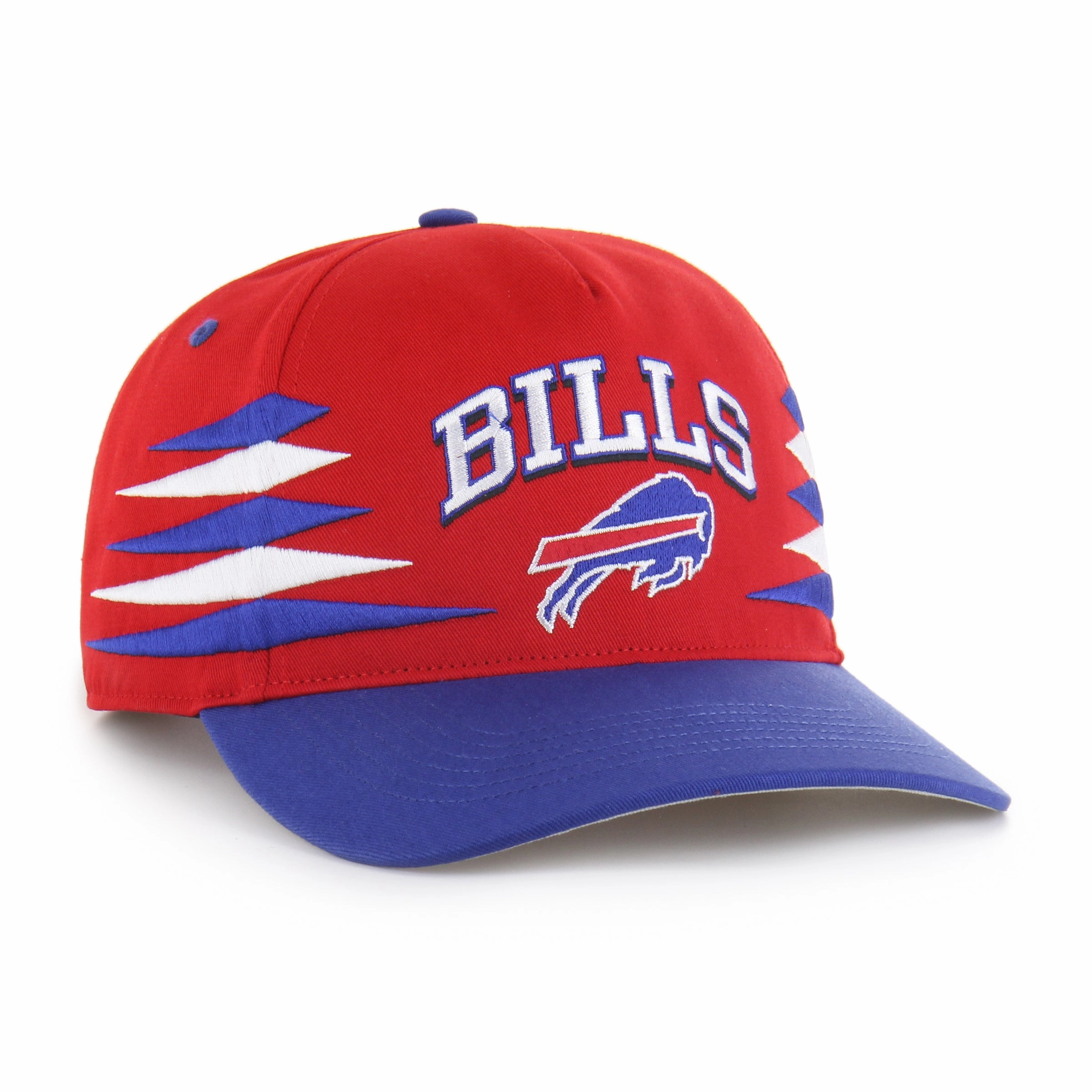 BUFFALO BILLS DIAMOND CUT '47 HITCH RF RELAXED FIT