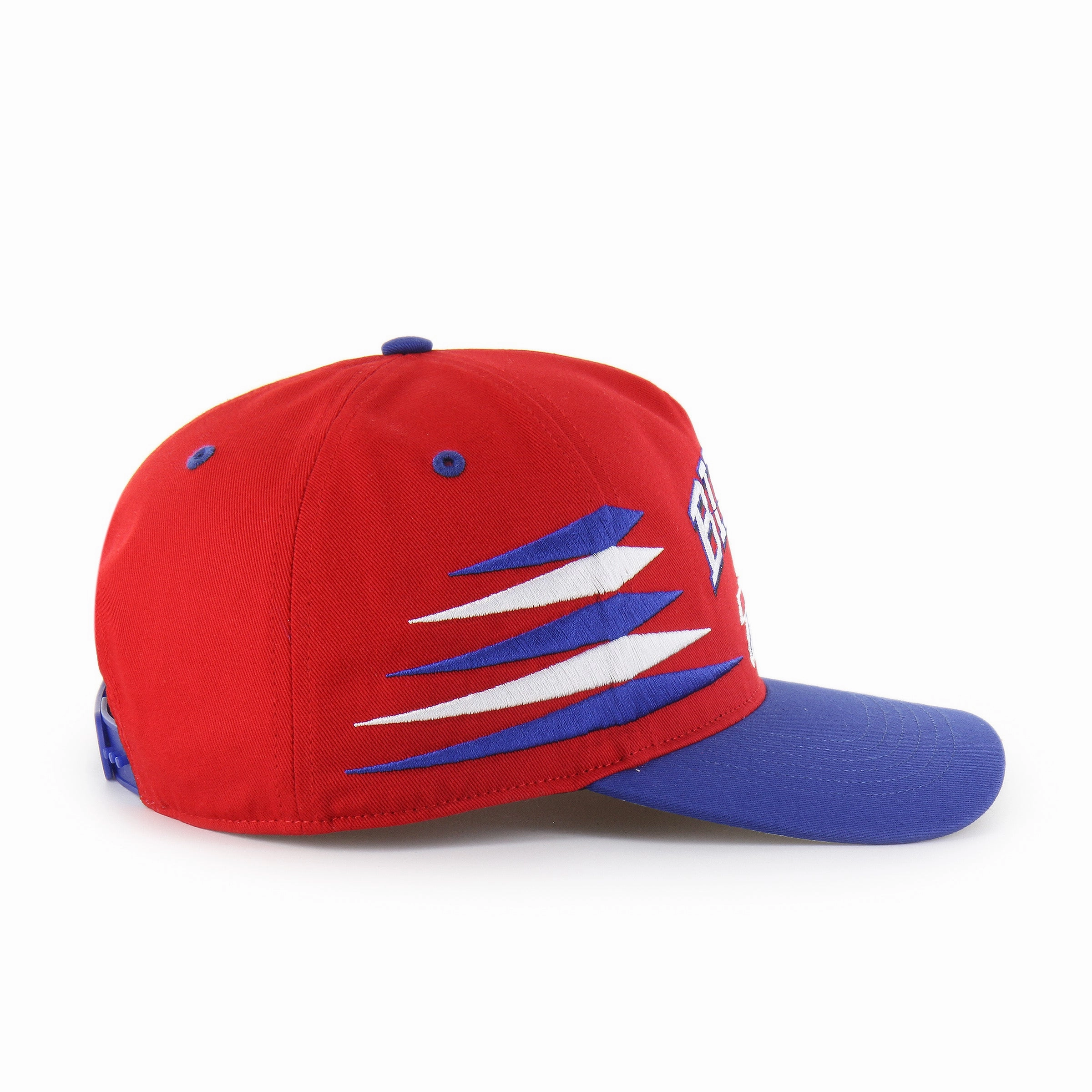 BUFFALO BILLS DIAMOND CUT '47 HITCH RF RELAXED FIT