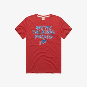 Buffalo Bills We're Talking Proud