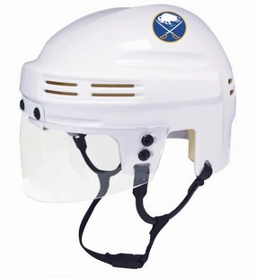 Buffalo Sabres Mini Helmet ?? White