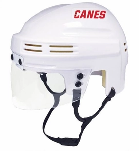 Carolina Hurricanes Mini Helmet ?? White
