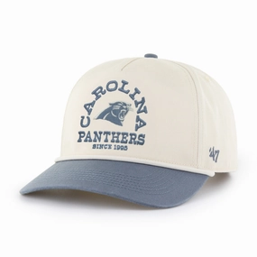 CAROLINA PANTHERS RANCHERO TWO TONE  RF