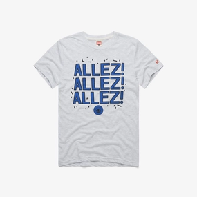 CF Montreal Allez! Allez! Allez!