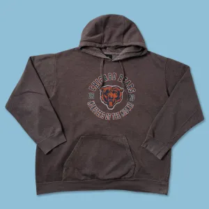 Chicago Bears Hoody XLarge