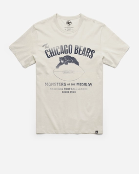 CHICAGO BEARS HISTORIC WIDE OPEN '47 FRANKLIN TEE