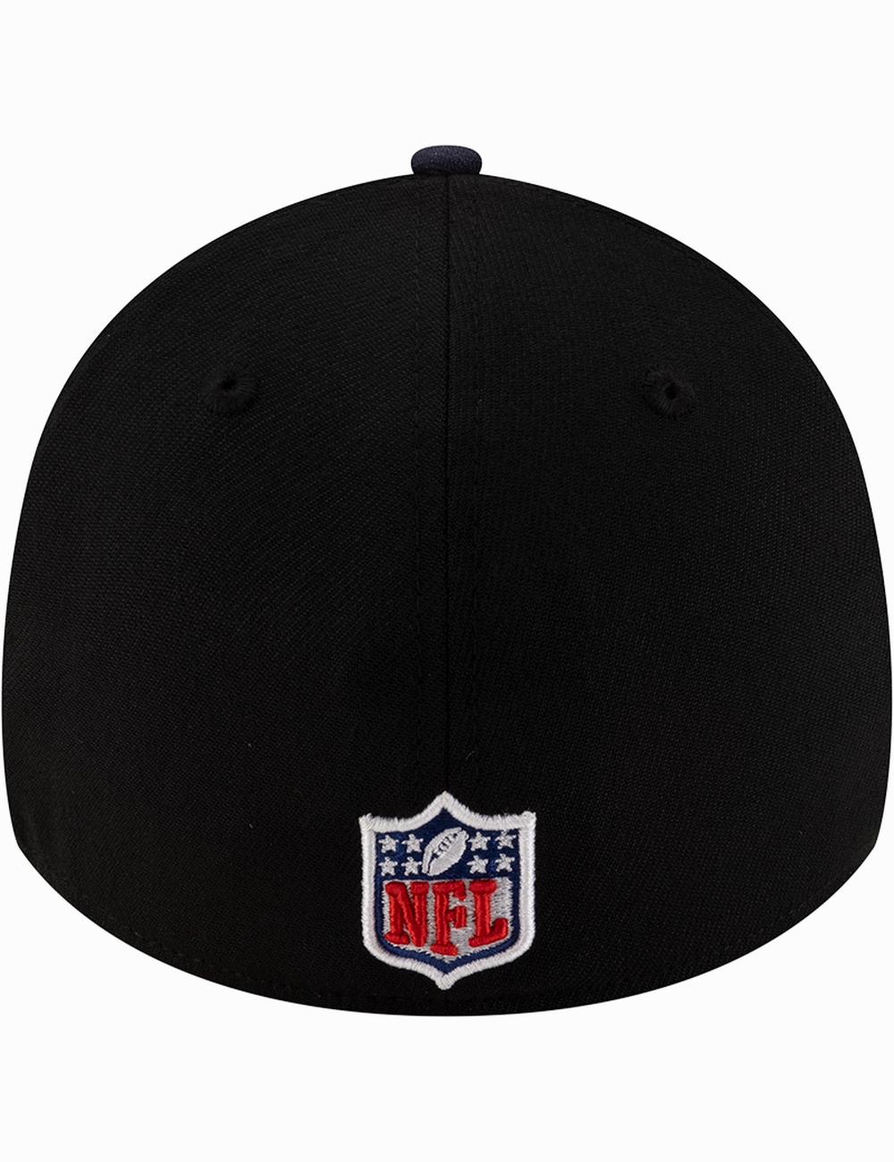 Chicago Bears New Era NFL 25 Draft 39THIRTY Stretch-Fit Hat - Black