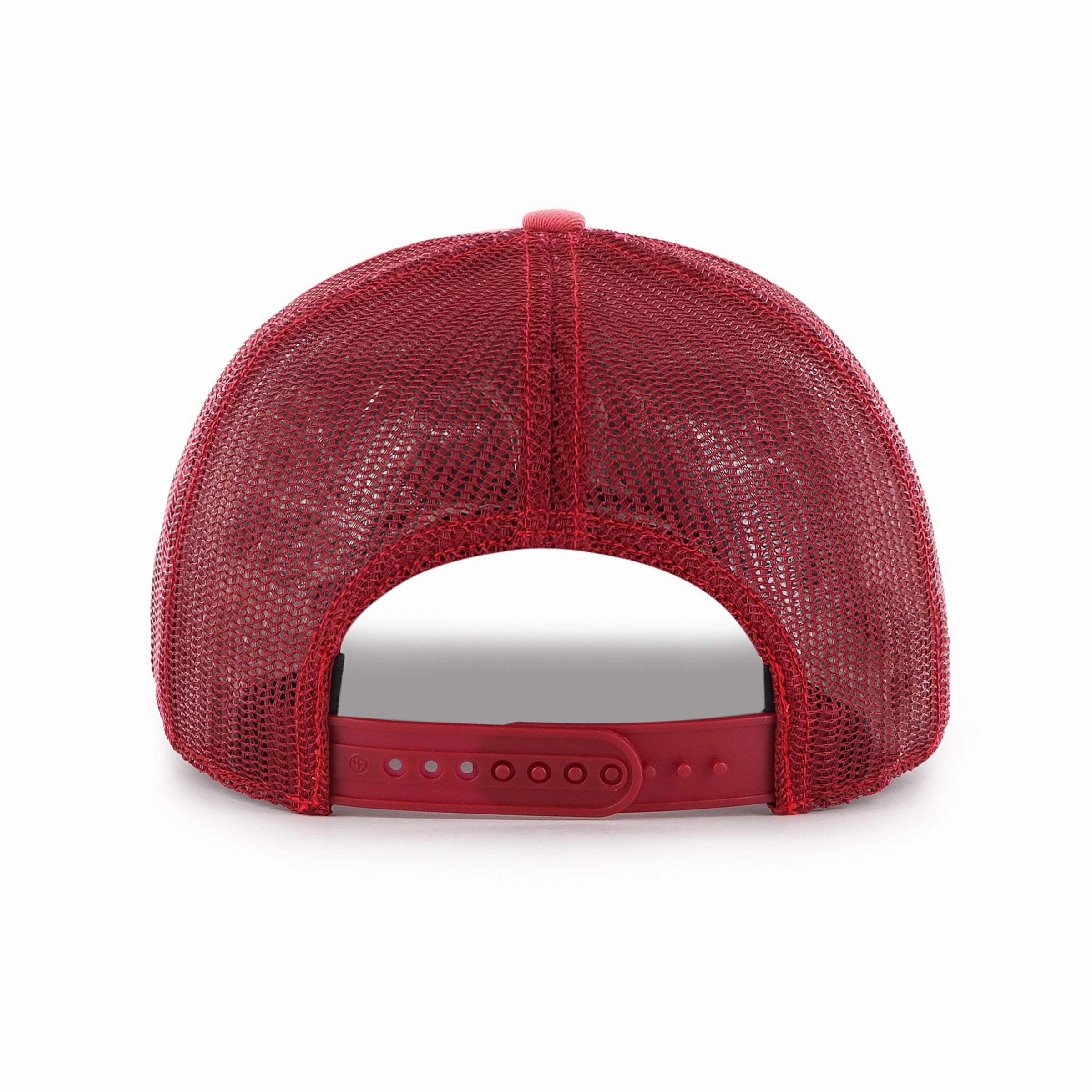 CHICAGO BLACKHAWKS DUSTED '47 TRUCKER