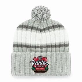 CHICAGO BLACKHAWKS WINTER CLASSIC PLATEAU '47 CUFF KNIT