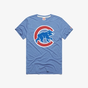 Chicago Cubs Alt Logo '97