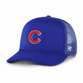 CHICAGO CUBS FOAM FRONT MESH 