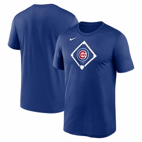 Chicago Cubs MLB Nike Icon Legend Performance T-Shirt - Royal