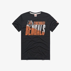 Cincinnati Bengals Color Splash