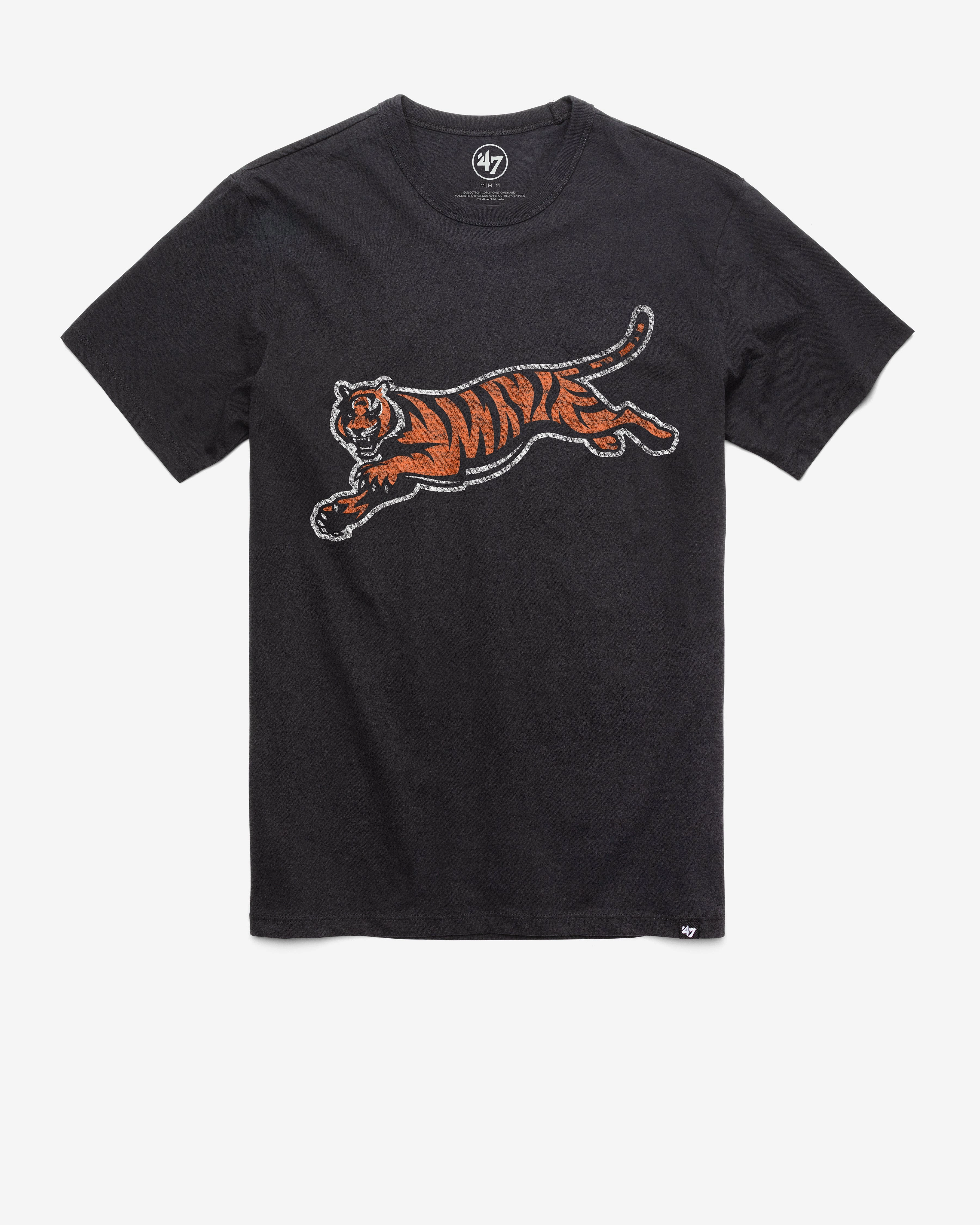 CINCINNATI BENGALS PREMIER '47 FRANKLIN TEE