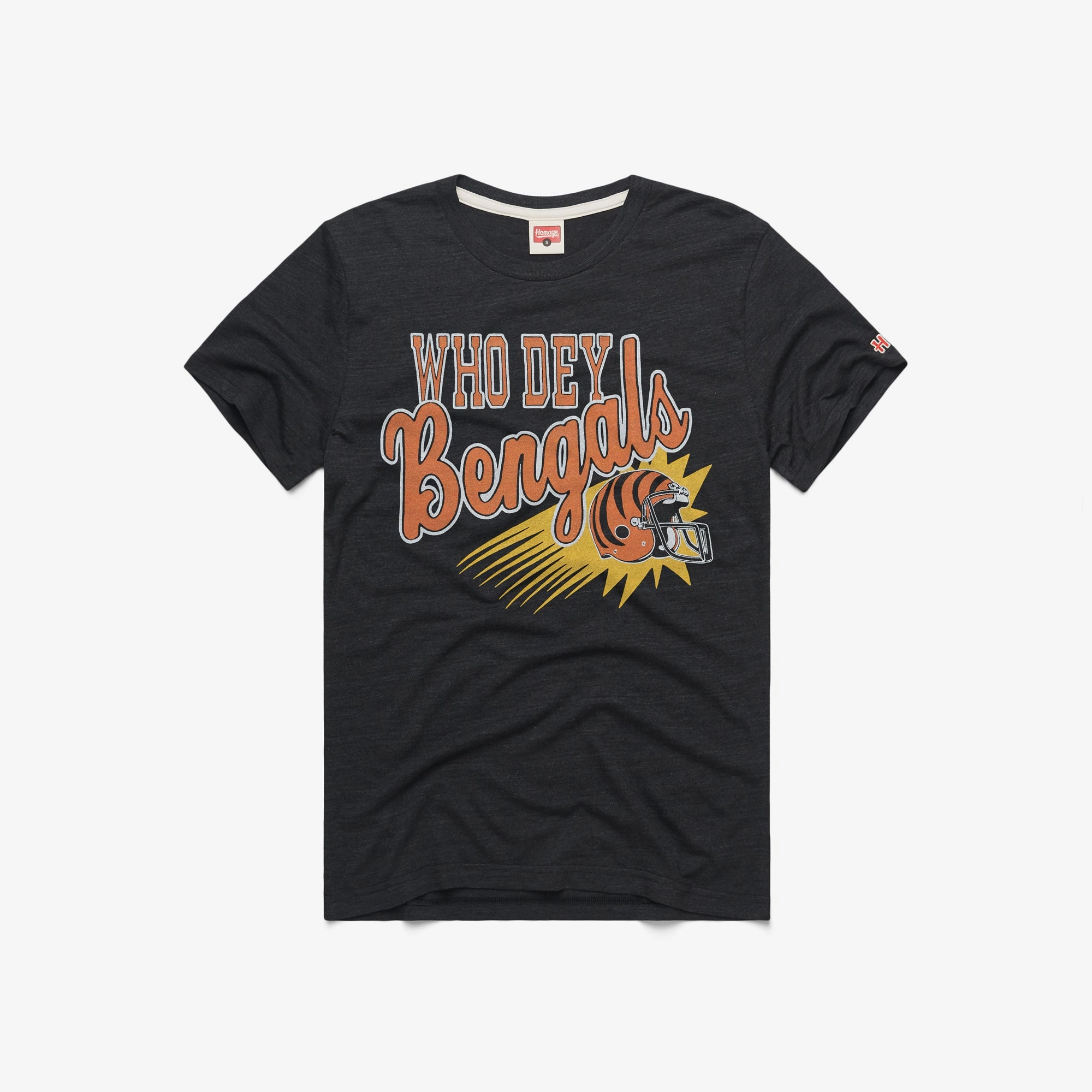Cincinnati Bengals Who Dey