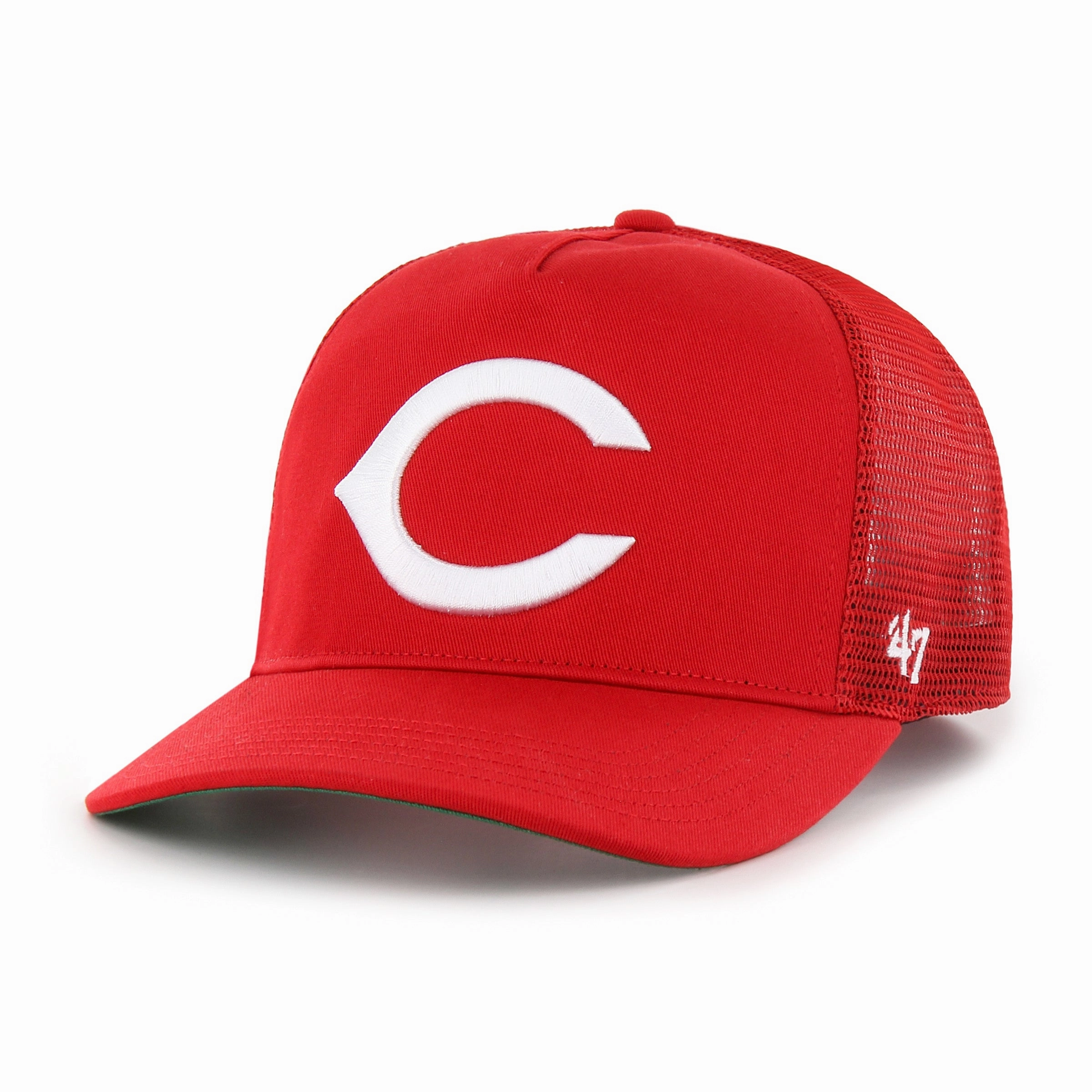 CINCINNATI REDS COOPERSTOWN MESH 