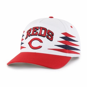 CINCINNATI REDS DIAMOND CUT 