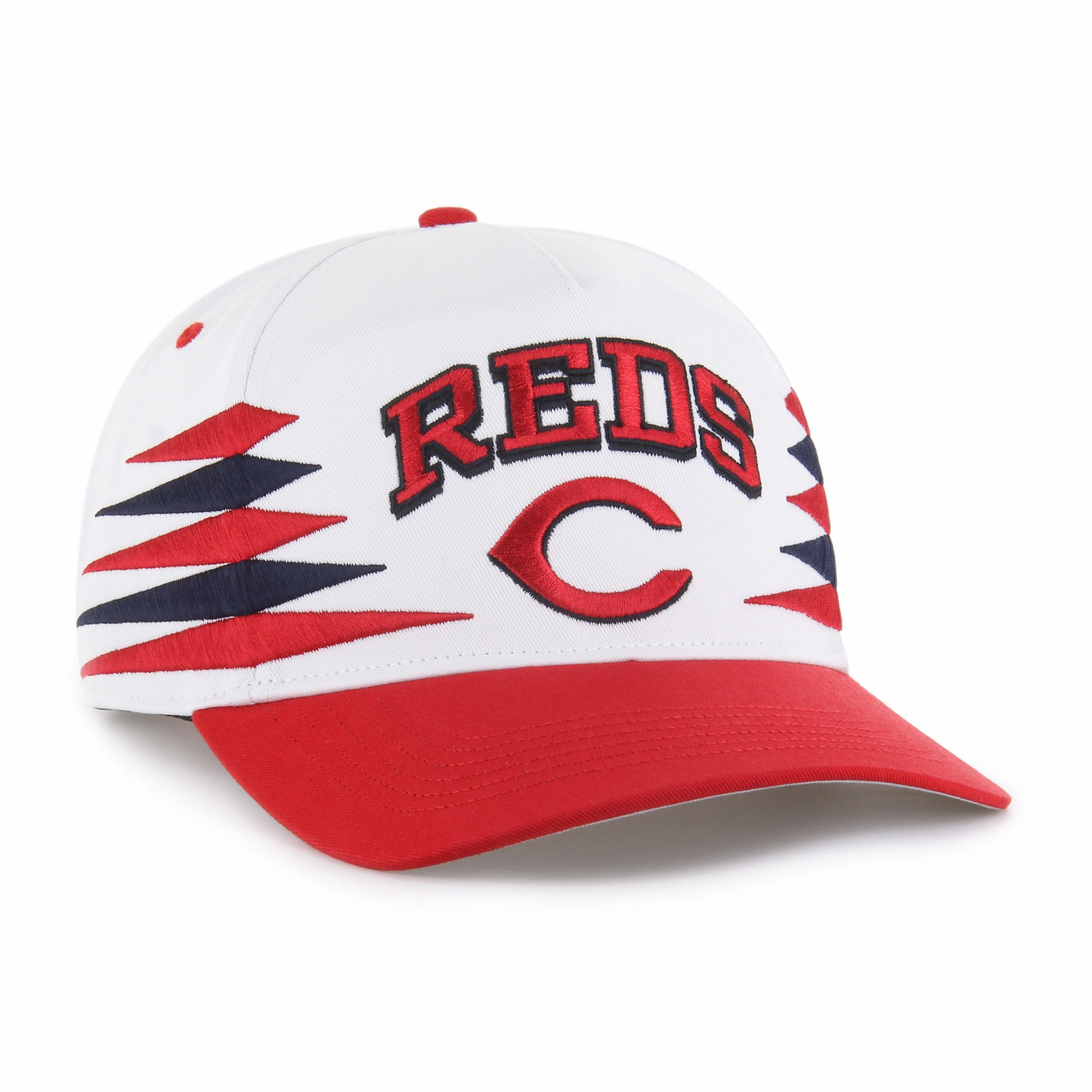 CINCINNATI REDS DIAMOND CUT 