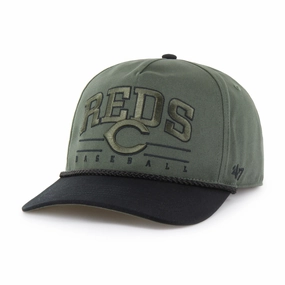 CINCINNATI REDS ROSCOE ROPE OPTION TWO TONE 