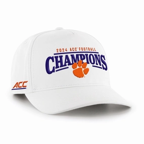 CLEMSON TIGERS ACC CHAMPIONS 