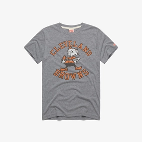Cleveland Browns Brownie '59