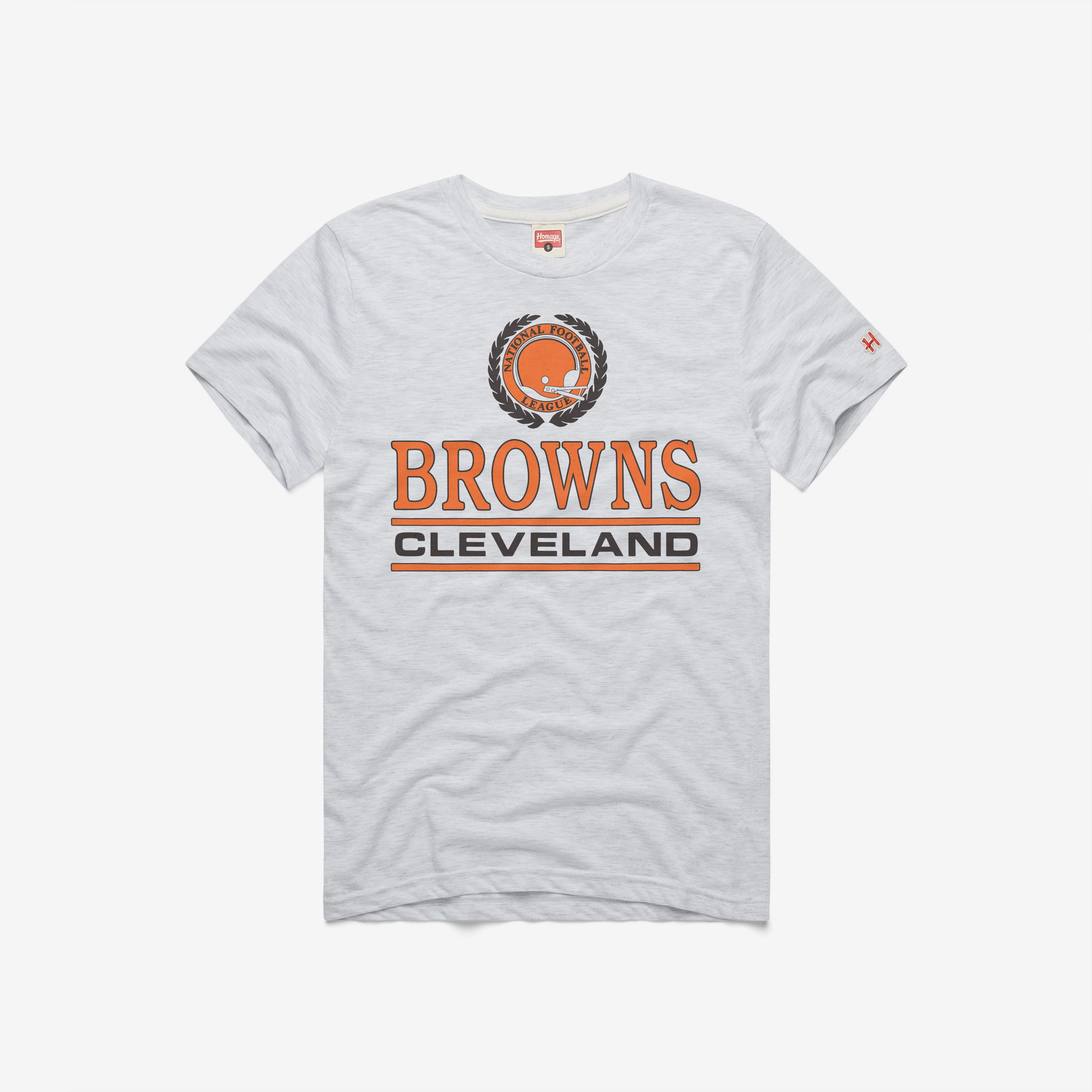 Cleveland Browns Crest