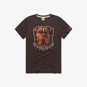 Cleveland Browns Dog Logo