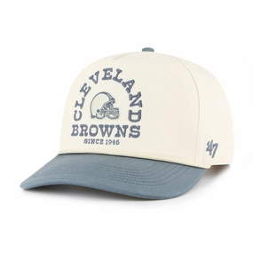 CLEVELAND BROWNS RANCHERO TWO TONE  RF