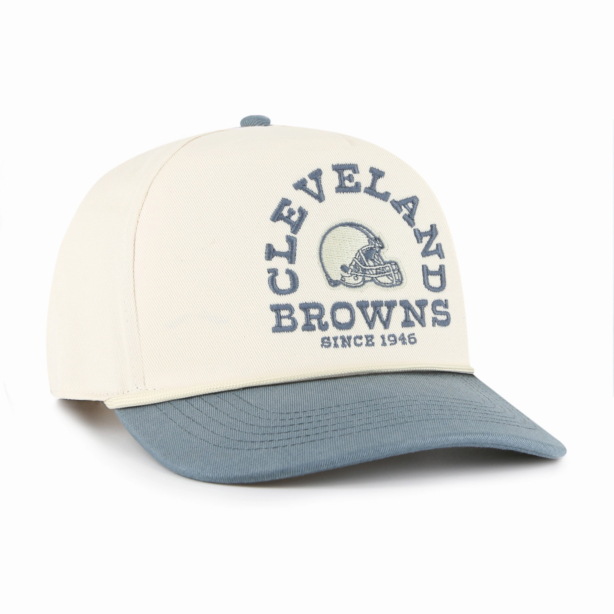CLEVELAND BROWNS RANCHERO TWO TONE  RF