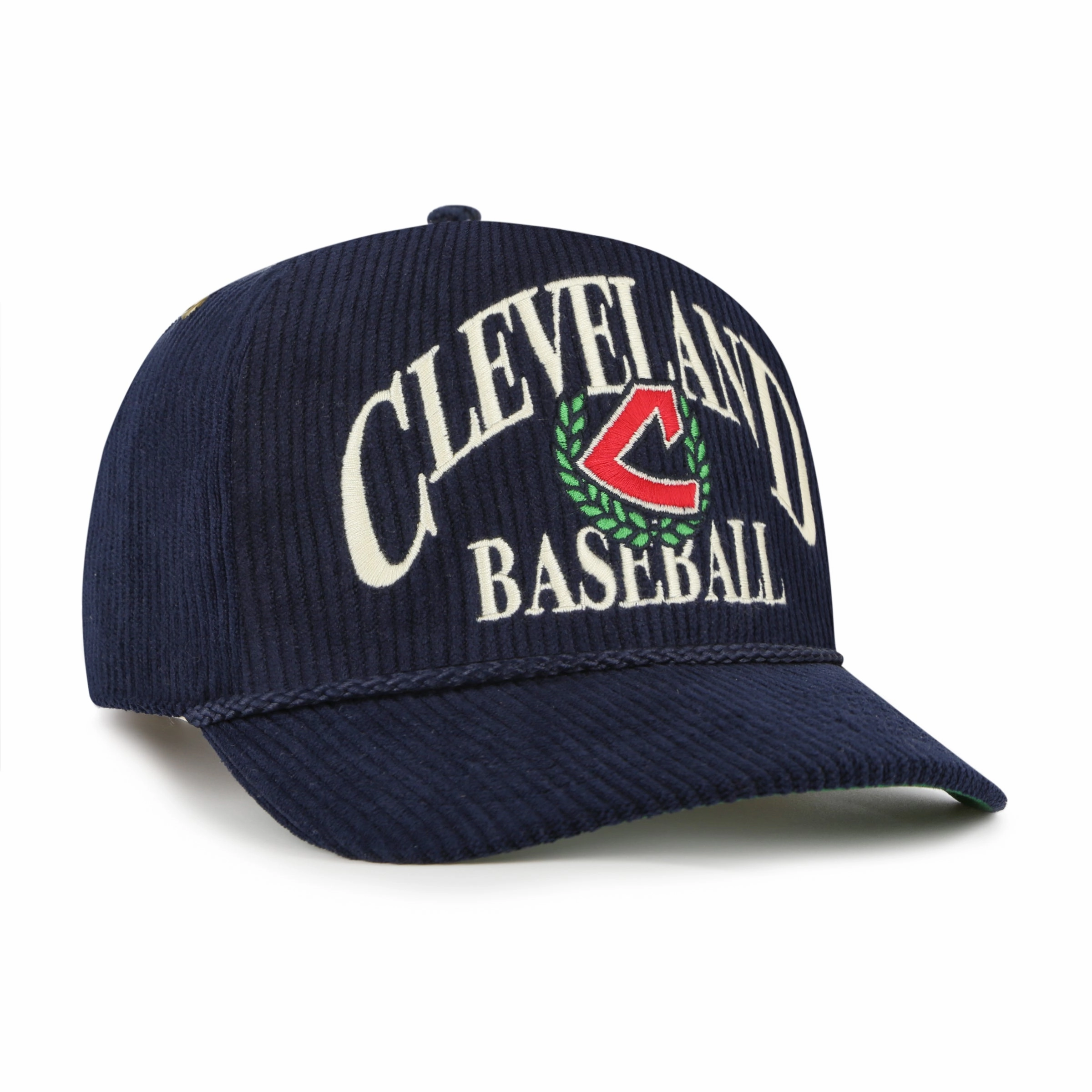 CLEVELAND GUARDIANS COOPERSTOWN PITCHOUT ROPE 