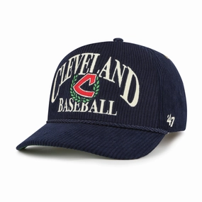 CLEVELAND GUARDIANS COOPERSTOWN PITCHOUT ROPE 