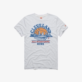 Cleveland NBA All Star Game 2022