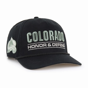 COLORADO AVALANCHE OPERATION HAT TRICK OHT HOMELAND 