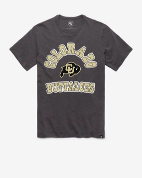 COLORADO BUFFALOES COMEBACK '47 SCRUM TEE