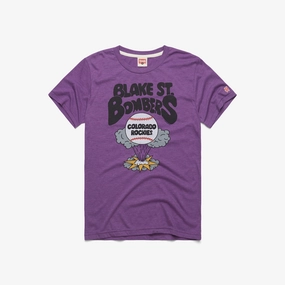 Colorado Rockies Blake St. Bombers
