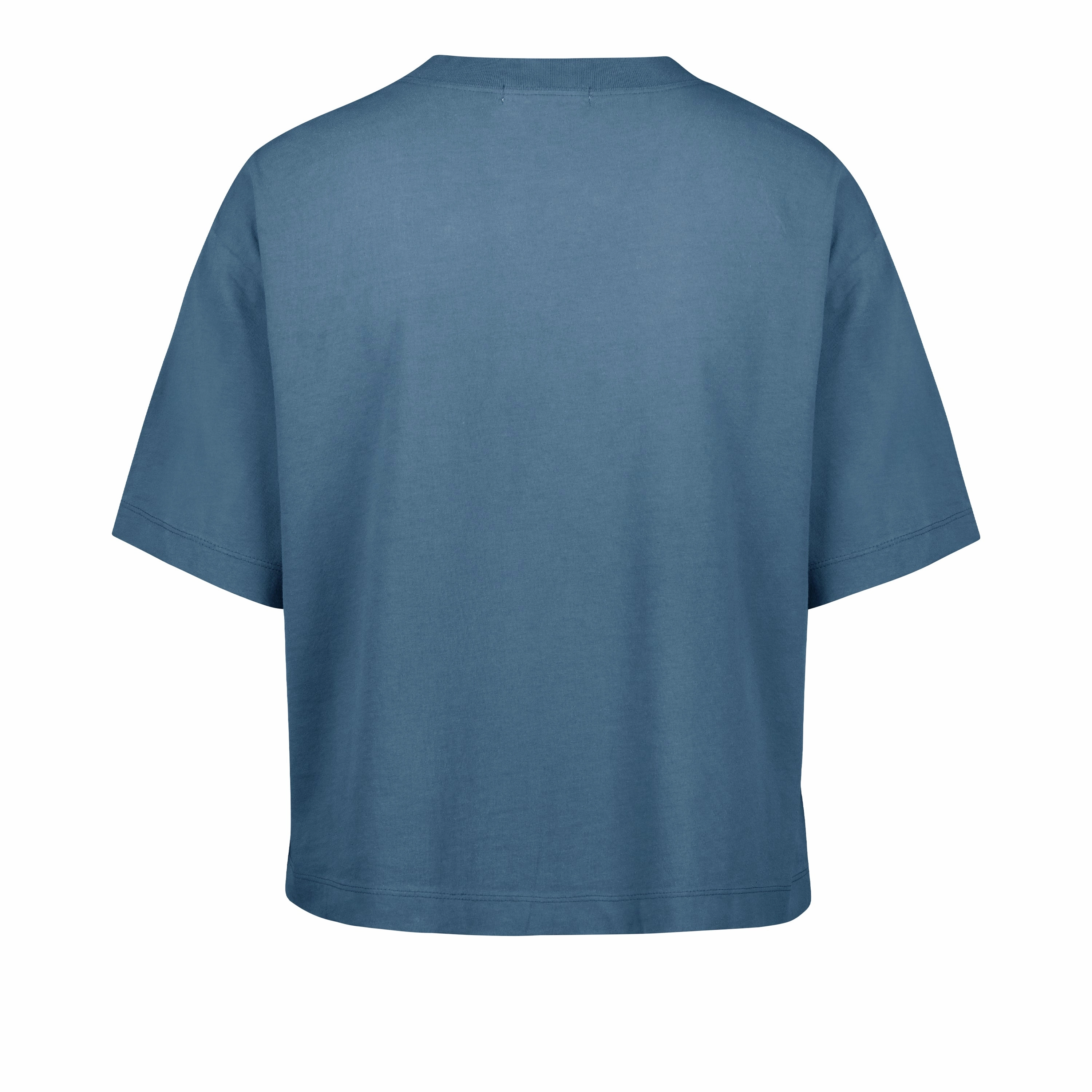 CONNECTICUT HUSKIES UCONN SHALE '47 MONTAUK CROP TEE WOMENS