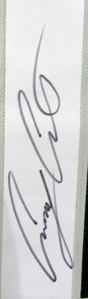 Corey Clement Signed Eagles Green Jersey (JSA COA) Super Bowl champion (LII)