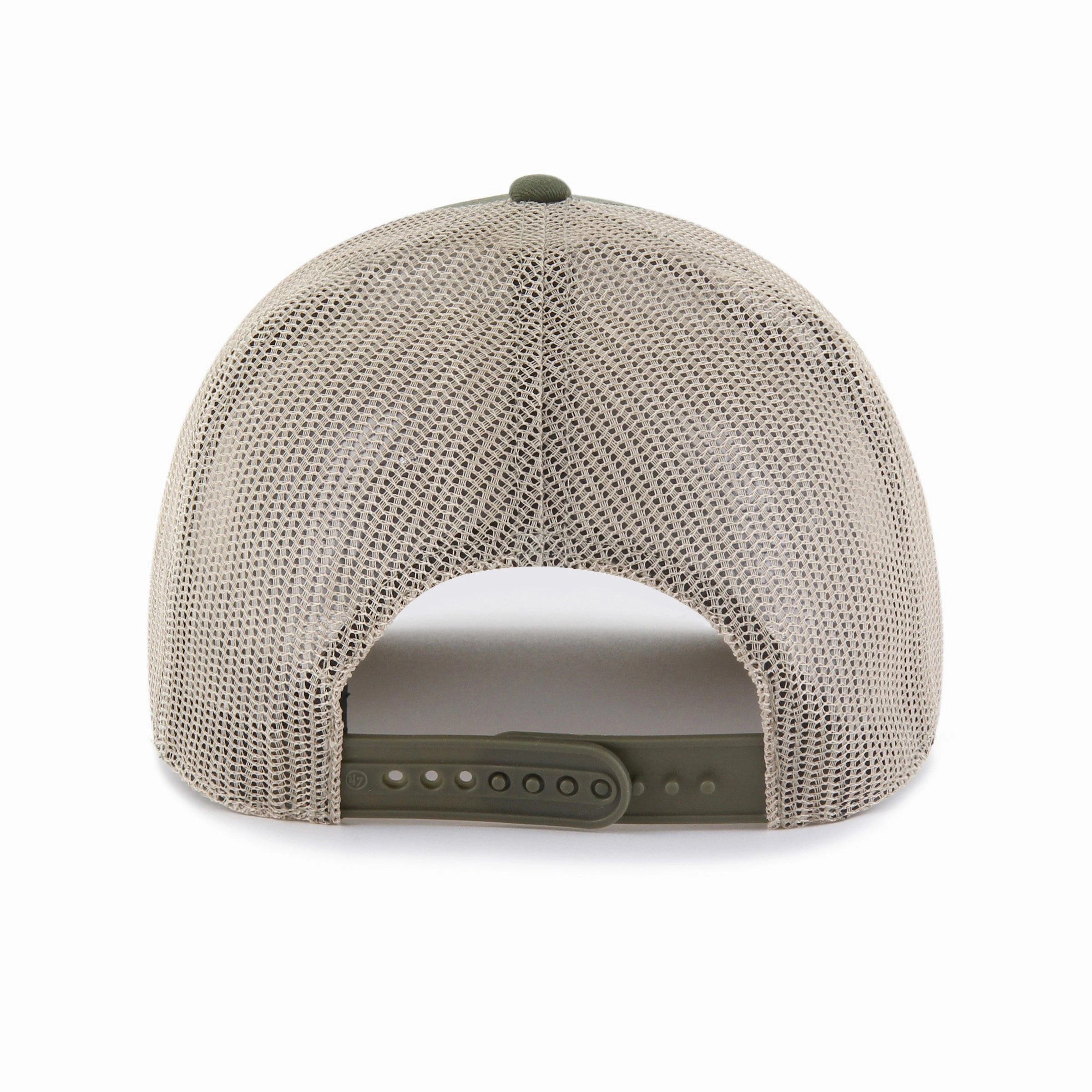 DALLAS COWBOYS HIDEBOUND '47 TRUCKER RF RELAXED FIT