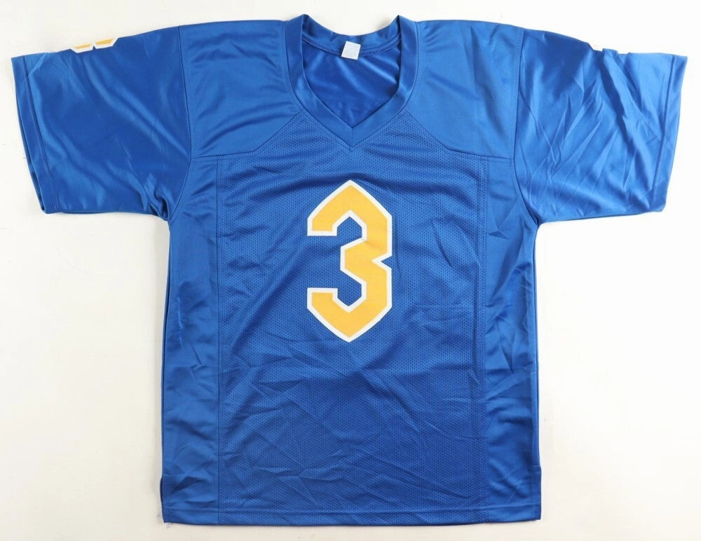 Damar Hamlin Signed Pitt Panthers Jersey (PIA Holo) Buffalo Bills Defensive Back
