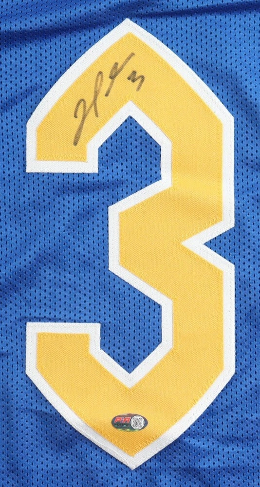 Damar Hamlin Signed Pitt Panthers Jersey (PIA Holo) Buffalo Bills Defensive Back