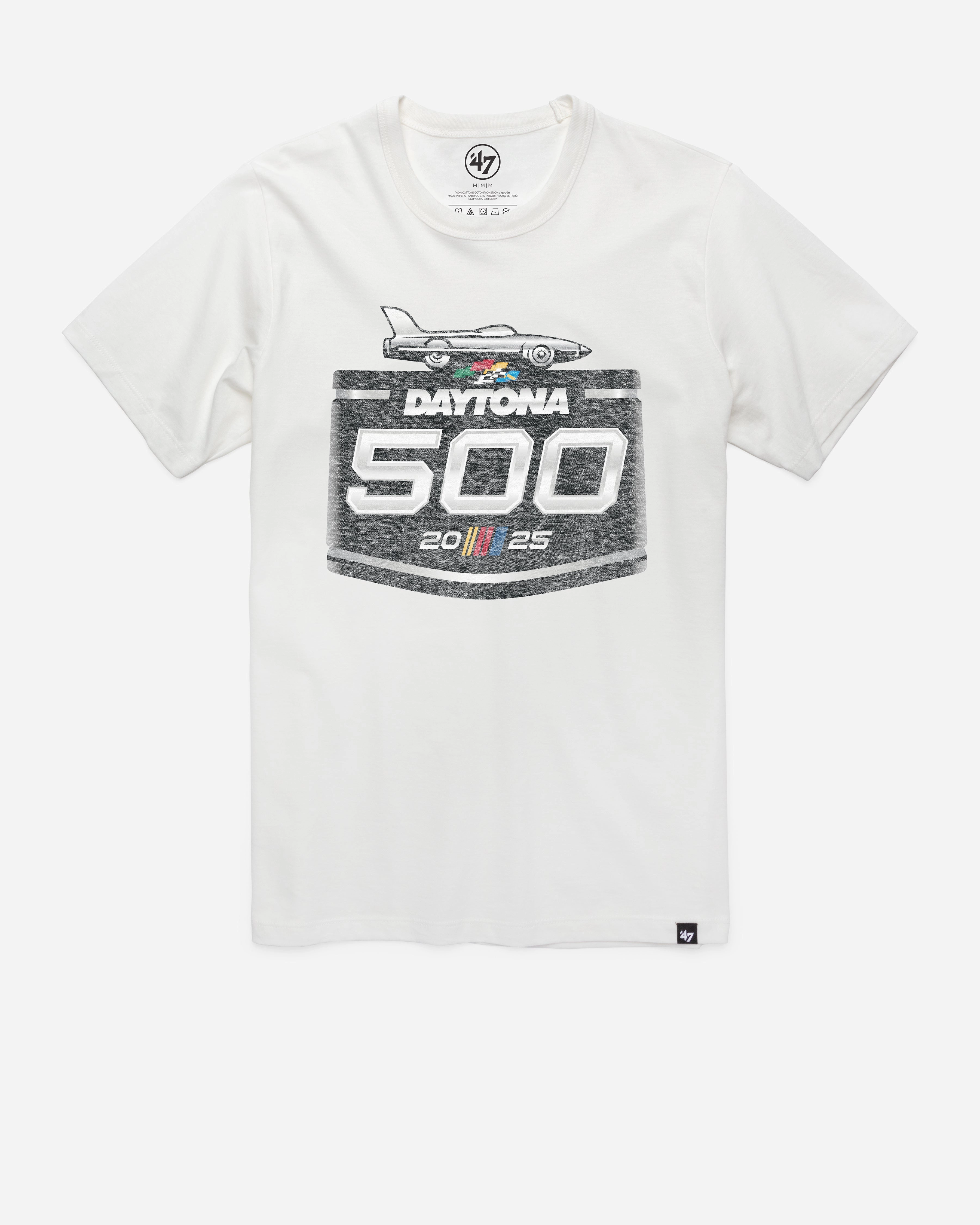 DAYTONA 500 '47 FRANKLIN TEE