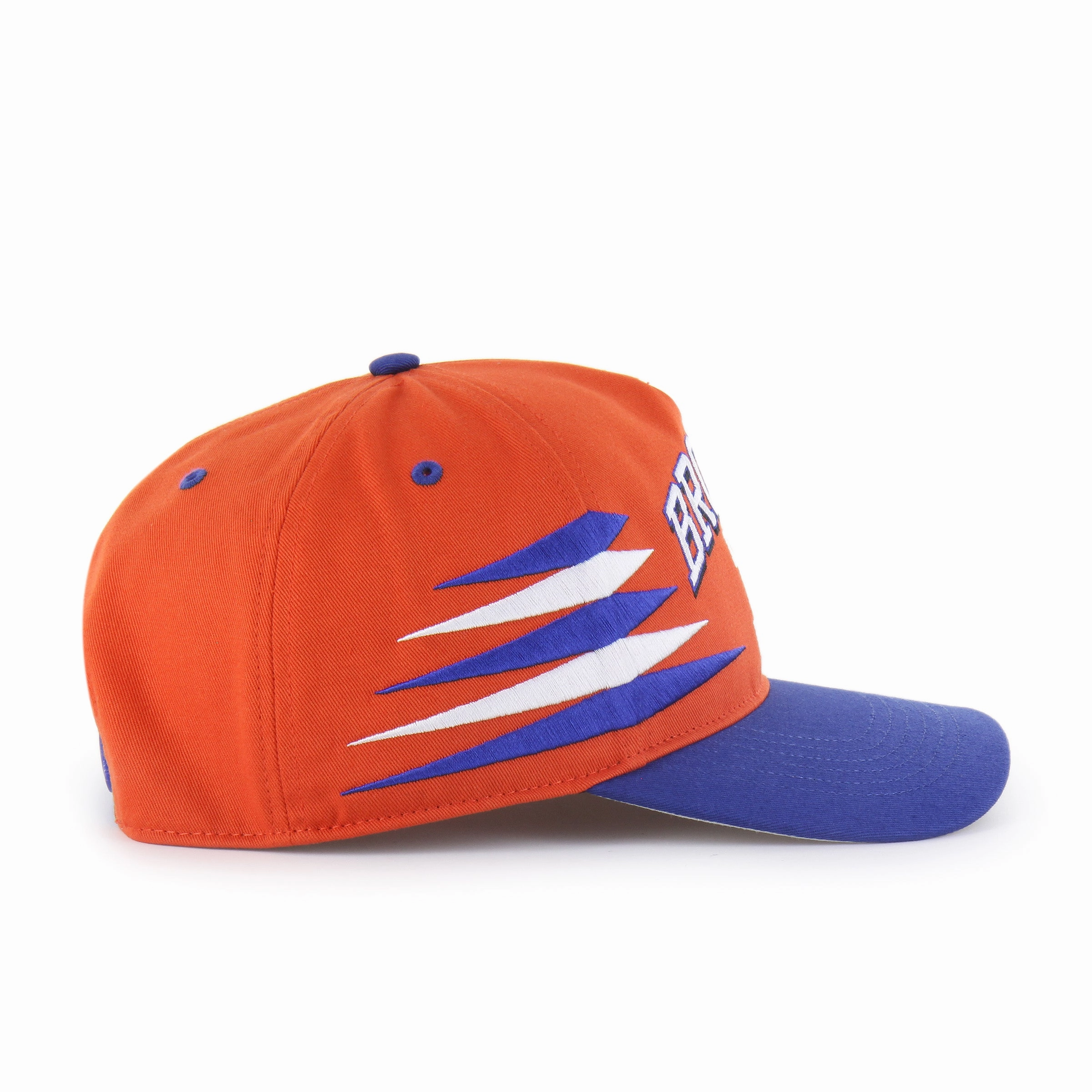 DENVER BRONCOS HISTORIC DIAMOND CUT  RF RELAXED FIT
