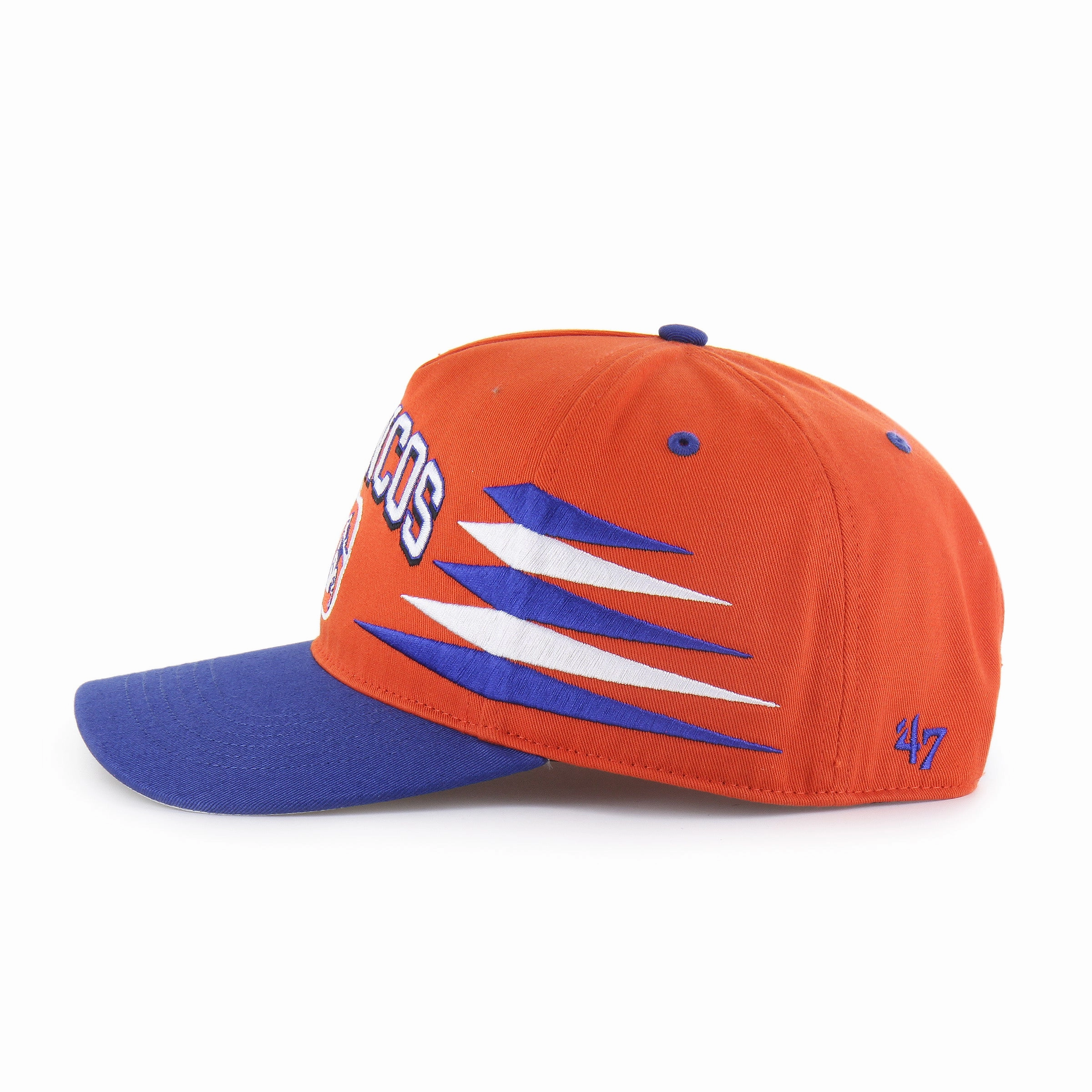 DENVER BRONCOS HISTORIC DIAMOND CUT  RF RELAXED FIT