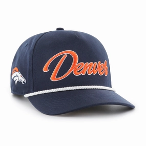 DENVER BRONCOS OVERHAND  RELAXED FIT