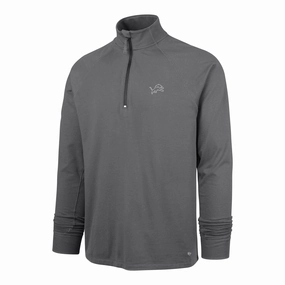 DETROIT LIONS IMPRINT FORWARD '47 1/4 ZIP