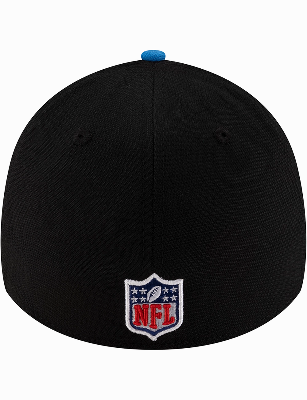 Detroit Lions New Era NFL 25 Draft 39THIRTY Stretch-Fit Hat - Black