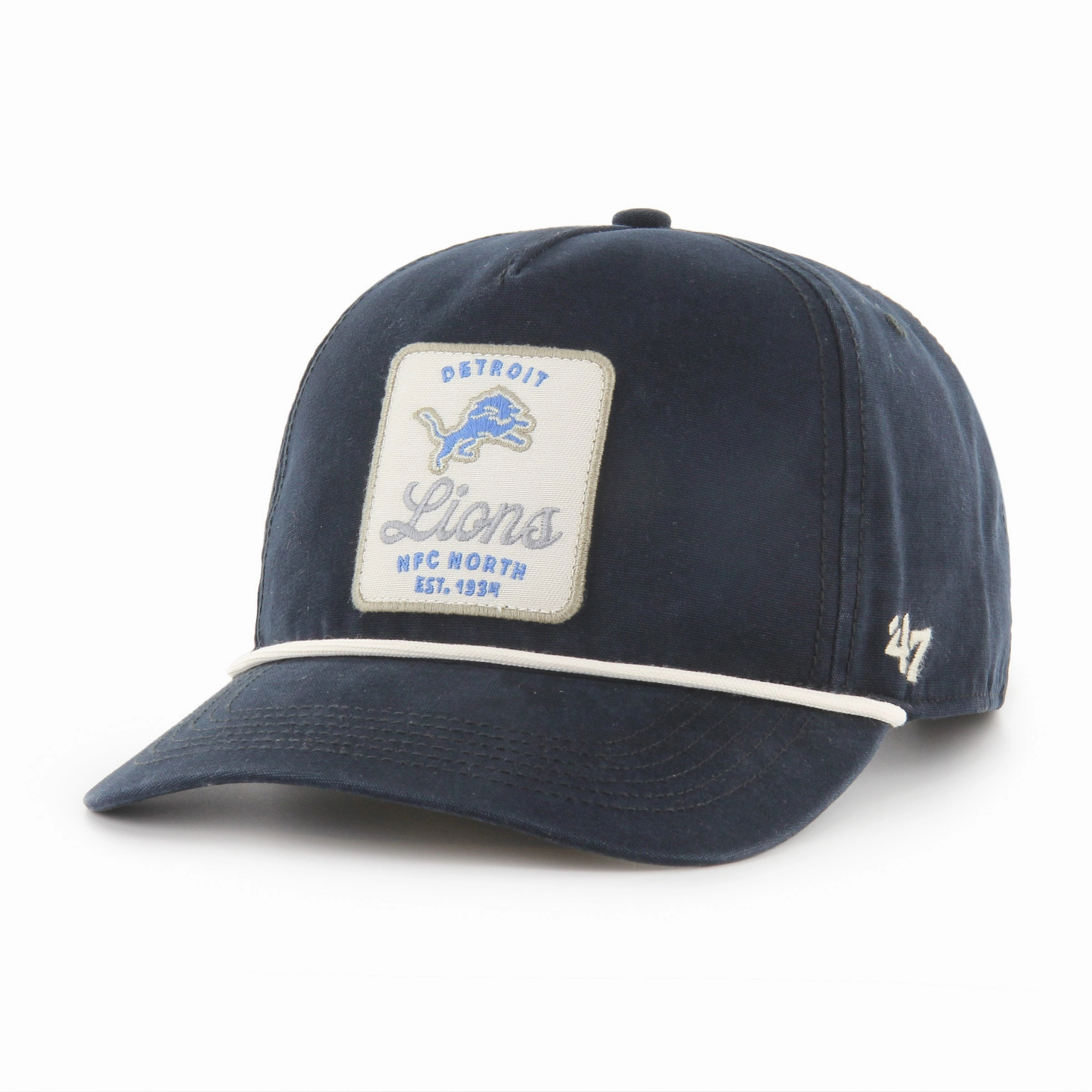 DETROIT LIONS PITSTOP  RELAXED FIT